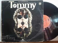 Tommy 1975 doar primul record