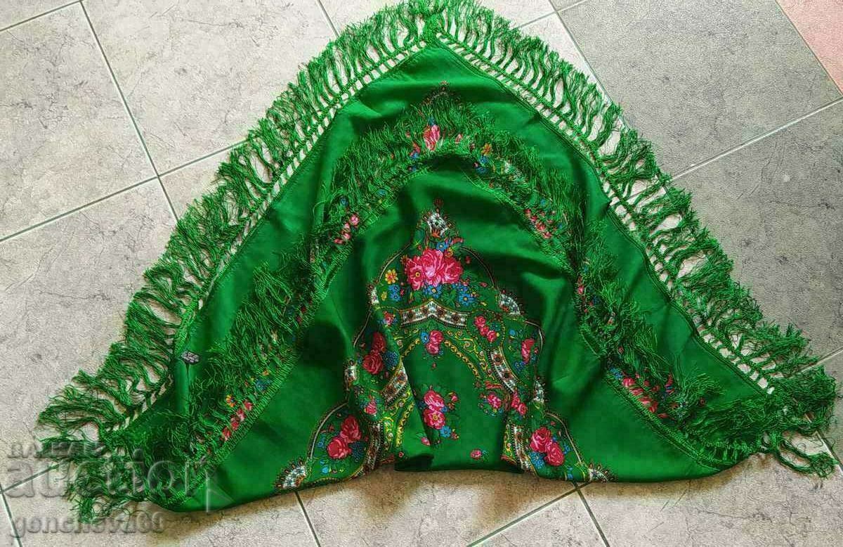 Scarf for wearing cashmere, silk with price 40.00 BGN | € 20.45 Scarf for wearing cashmere, silk with price 40.00 BGN | € 20.45