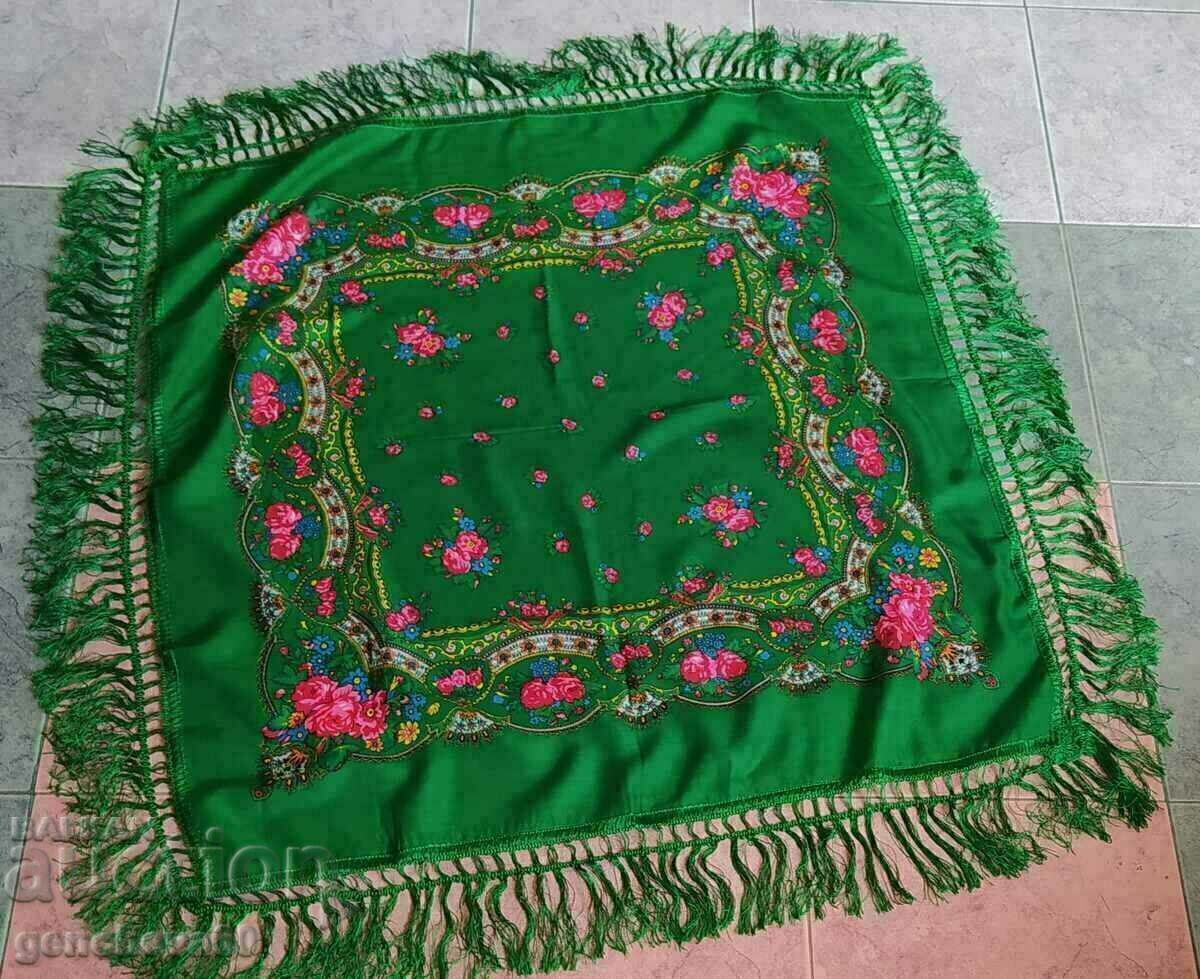 Scarf for wearing cashmere, silk - 6 Scarf for wearing cashmere, silk - 6