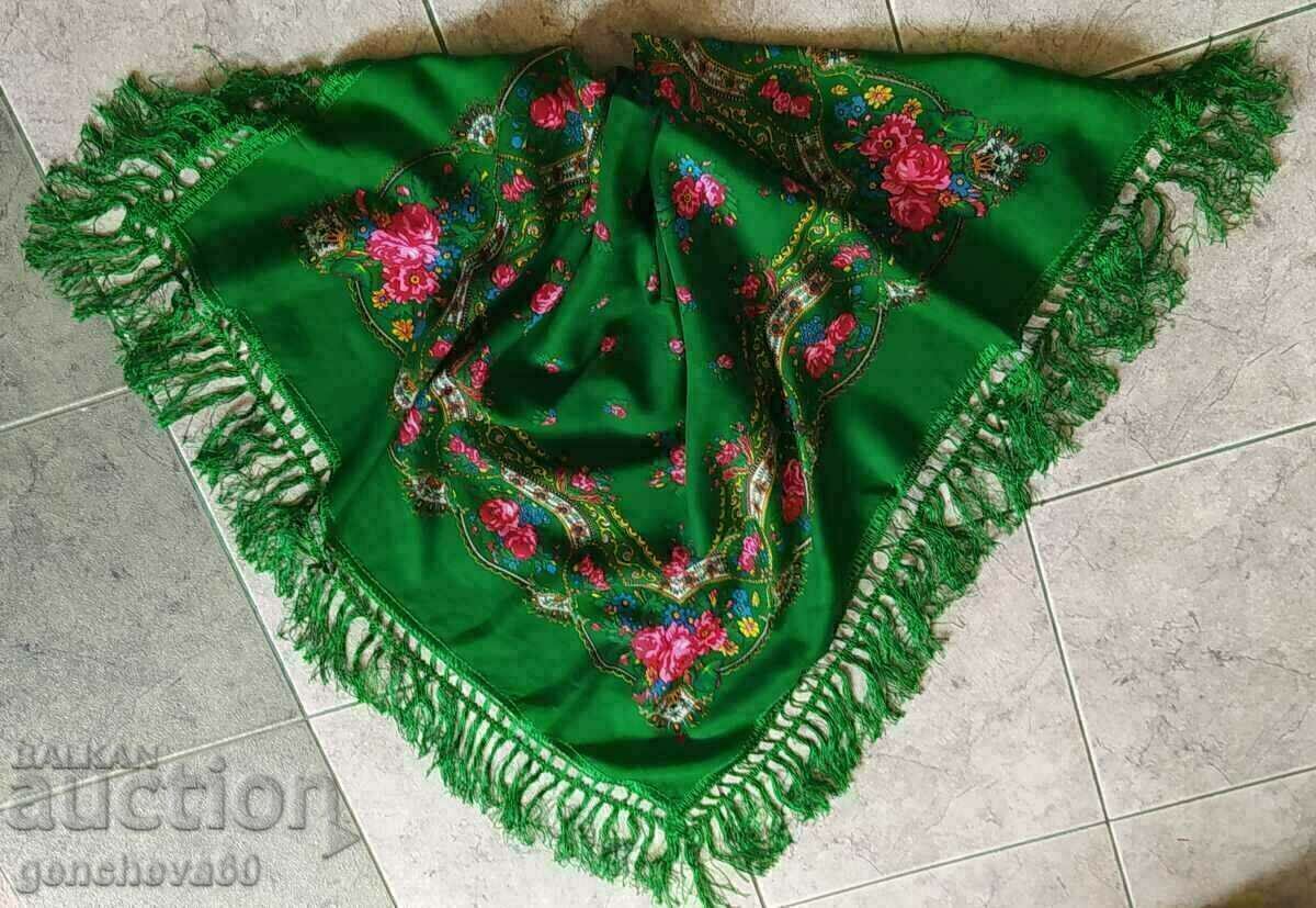 Scarf for wearing cashmere, silk - 7 Scarf for wearing cashmere, silk - 7