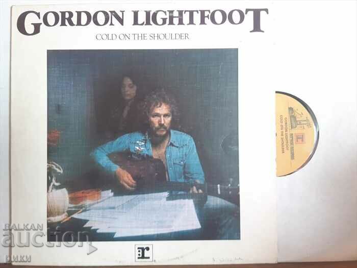 Gordon Lightfoot ‎– Cold On The Shoulder 1975