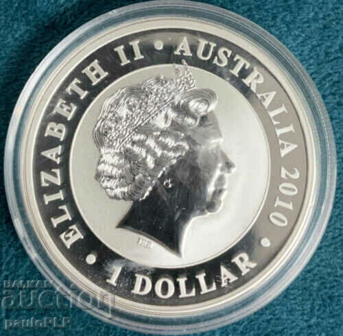 Australian Koala 1oz, 2010 with price 176.00 BGN | € 89.99 Australian Koala 1oz, 2010 with price 176.00 BGN | € 89.99