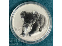 Αυστραλιανή κοάλα 1 ουγκιά, 2010