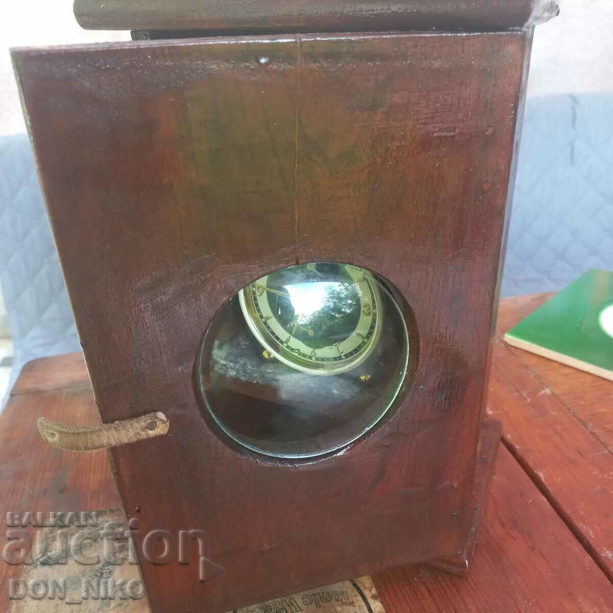 Auction Jung Hans alarm clock Auction Jung Hans alarm clock