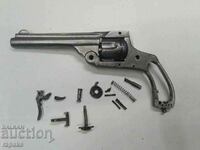 Smith Small Revolver. Pistol, pistol, pistol