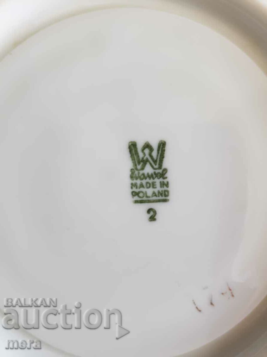 Delivery of Porcelain coasters - 7 pieces. Delivery of Porcelain coasters - 7 pieces.