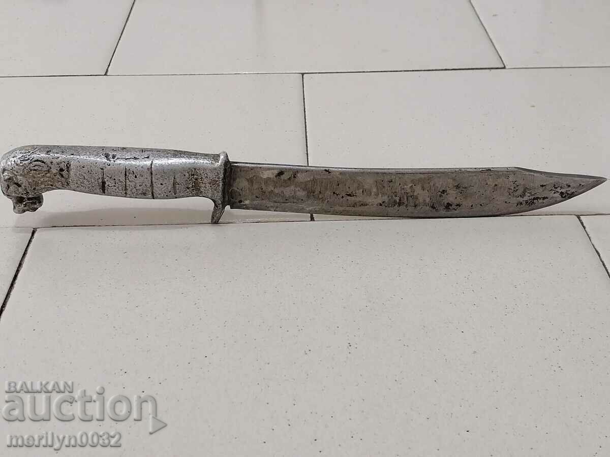 Delivery of Copy of Legionnaire Combat Knife, Kortik, Blade