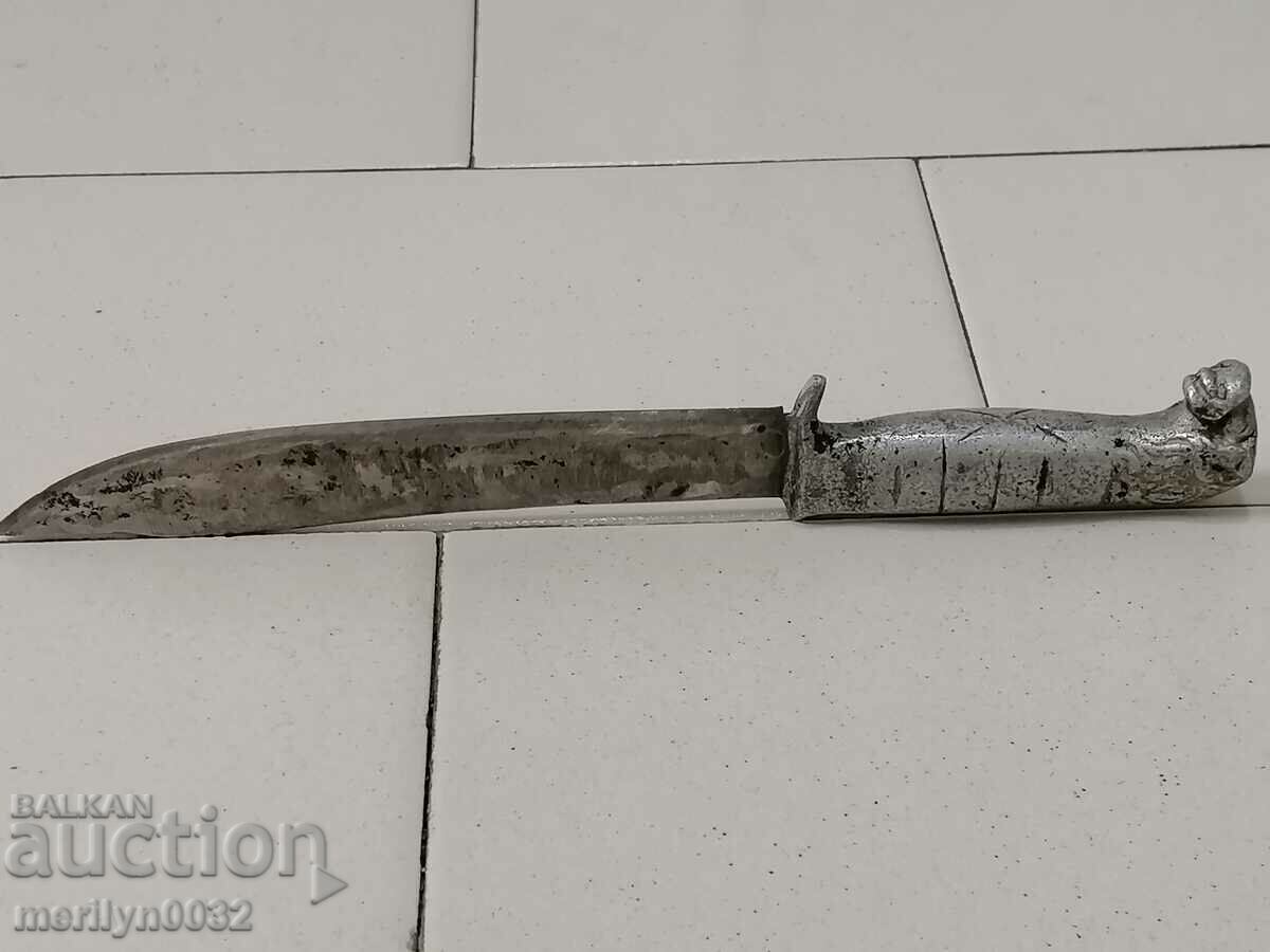 Copy of Legionnaire Combat Knife, Kortik, Blade - 5