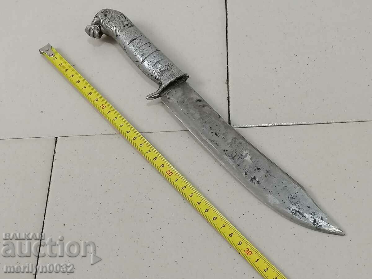 Copy of Legionnaire Combat Knife, Kortik, Blade - 6