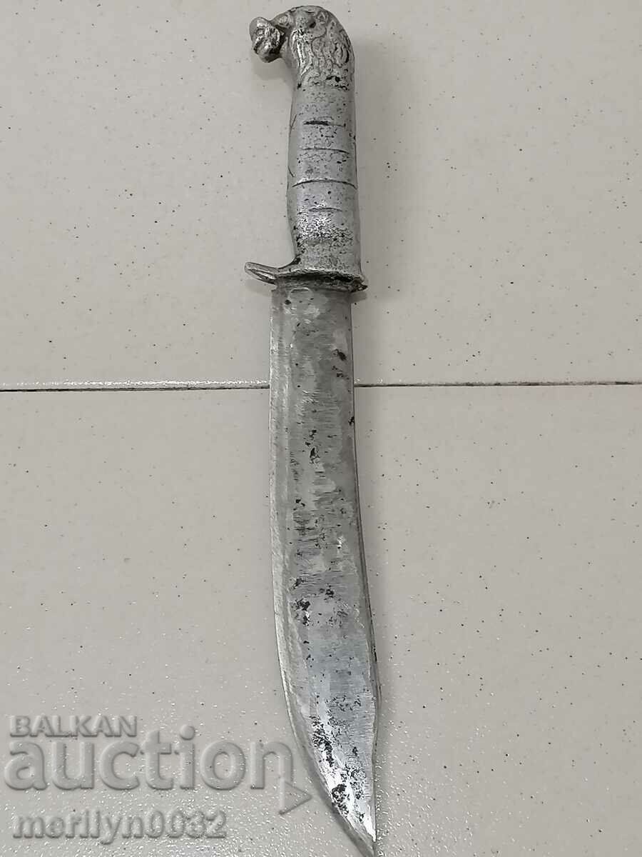 Copy of Legionnaire Combat Knife, Kortik, Blade - 7