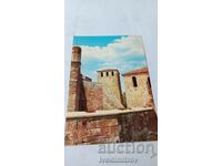 Пощенска картичка Видин Крепостта Баба Вида 1974