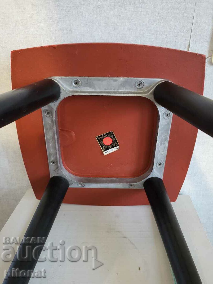 Auction Collector's table KHOHLOMA USSR Auction Collector's table KHOHLOMA USSR