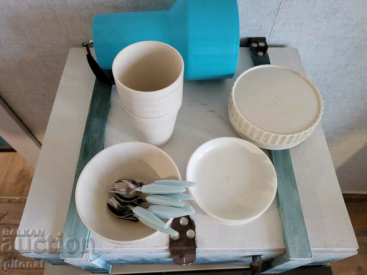 Auction  Camping set from the GDR