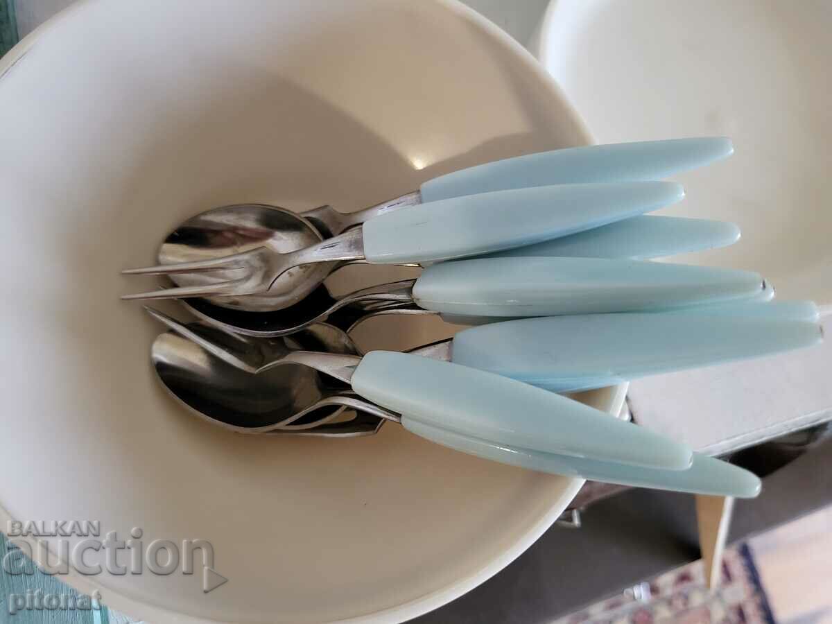 Delivery of Camping set from the GDR