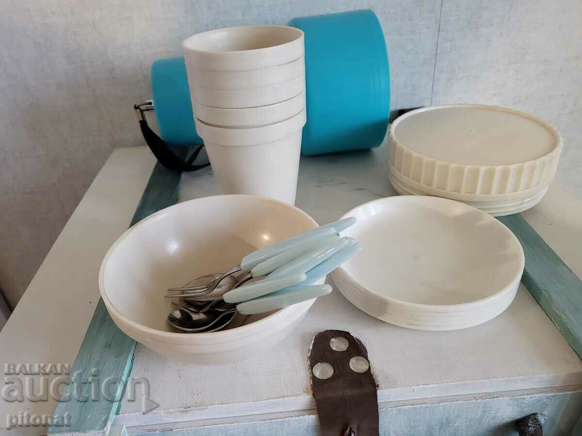 Camping set from the GDR - 5