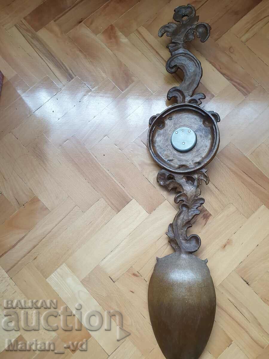 A large barometer - 5 A large barometer - 5