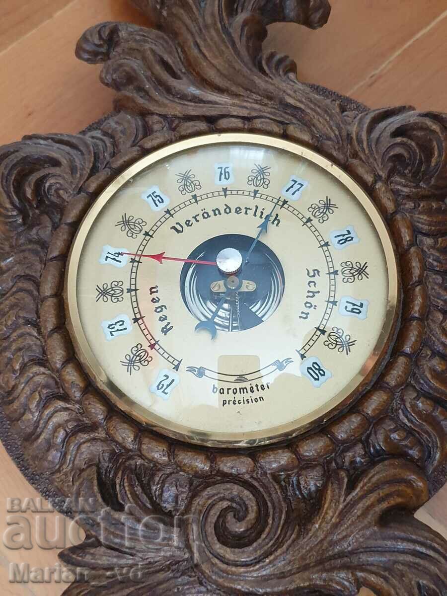 A large barometer - 6 A large barometer - 6