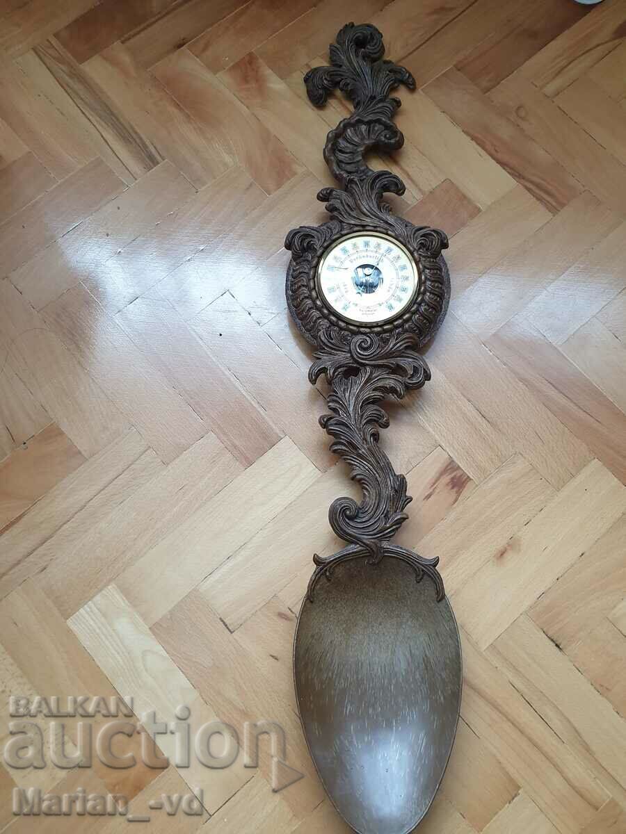 A large barometer - 7 A large barometer - 7