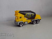 Cărucior: camion beton - Hotwheels Malaysia.