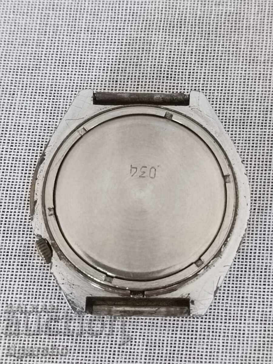 Delivery of Clock Glory of the USSR