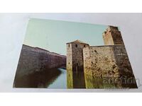 Carte poștală Vidin Baba Vida Castle 1985