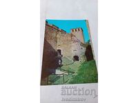 Пощенска картичка Видин Крепостта Баба Вида 1987