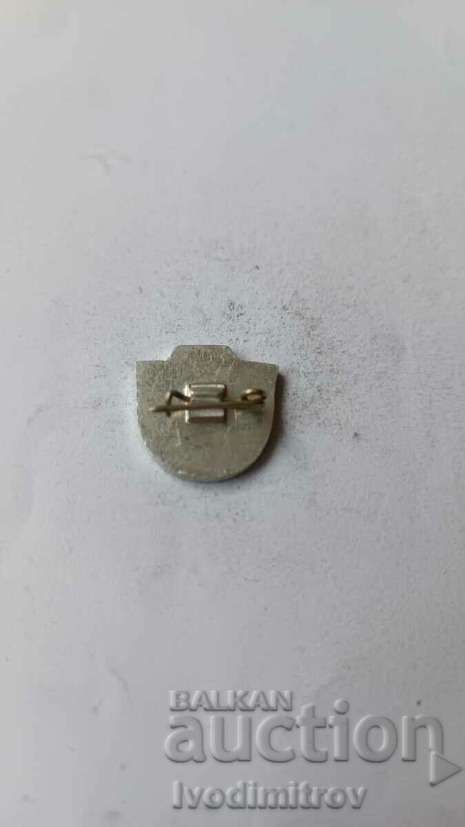 Rally London - Mexico badge with price 2.85 BGN | € 1.46 Rally London - Mexico badge with price 2.85 BGN | € 1.46