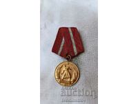 Medal of Merit