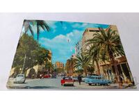 Postcard Benghazi Istiklal Street