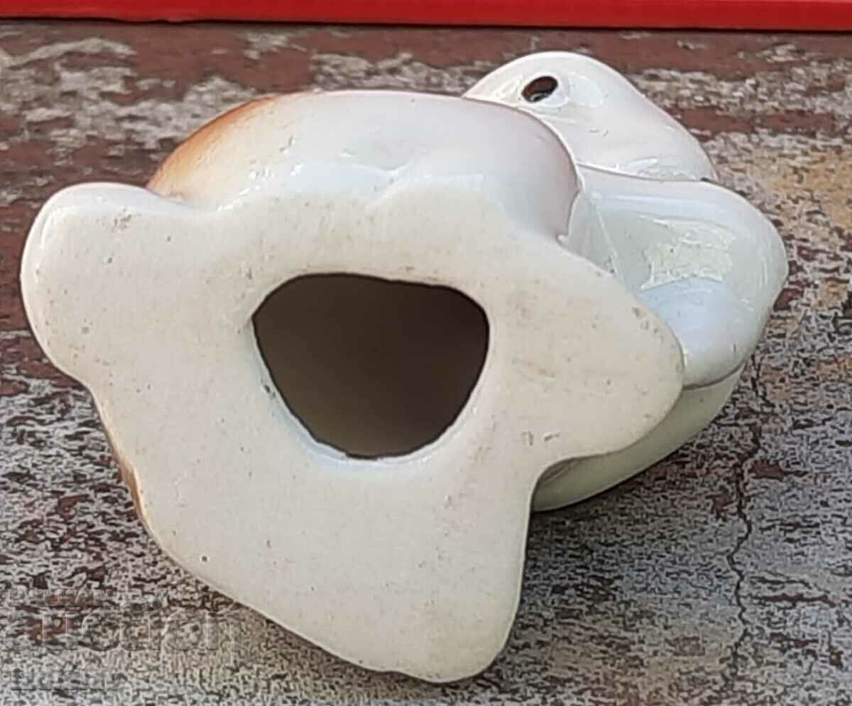 Porcelain bunny figure - 5 Porcelain bunny figure - 5