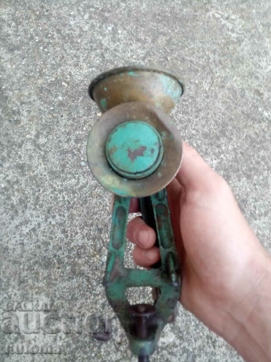 Old Austrian spice and nut mill with price 44.99 BGN | € 23.00