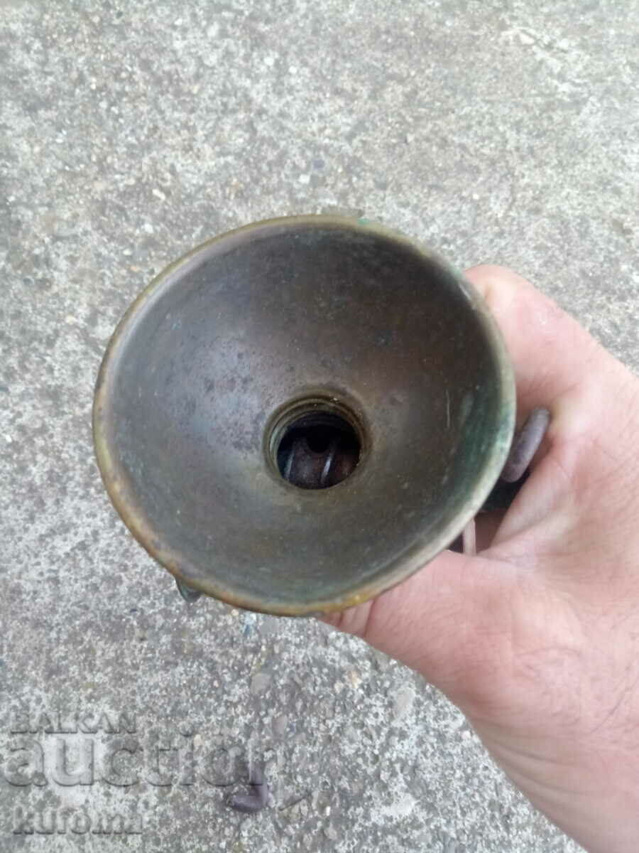 Delivery of Old Austrian spice and nut mill