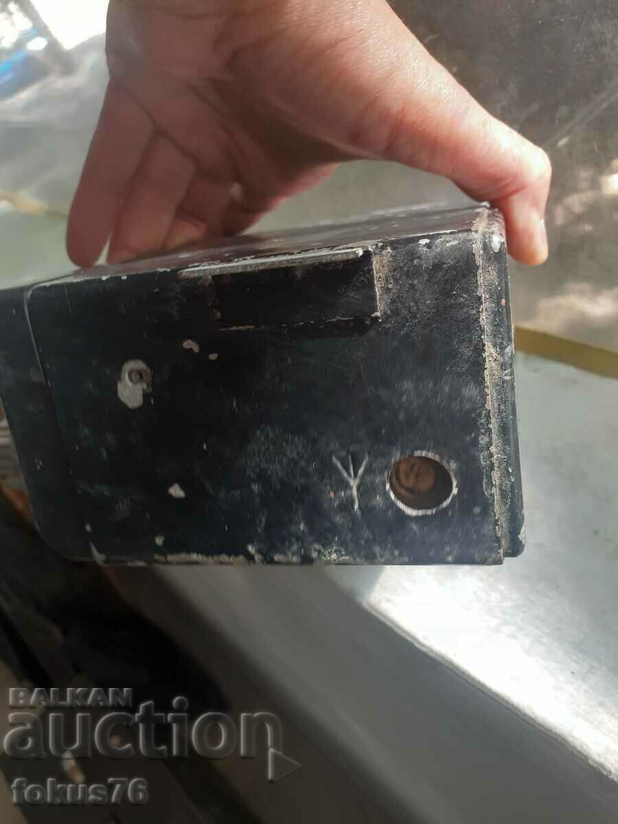 Old Russian retro radio for Muscovite - 6