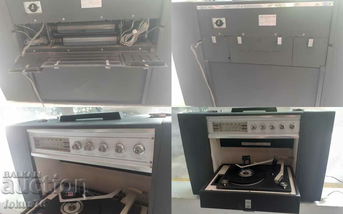 Μοναδικό σύστημα ήχου National - γραμμόφωνο - Ιαπωνία - 7 Μοναδικό σύστημα ήχου National - γραμμόφωνο - Ιαπωνία - 7