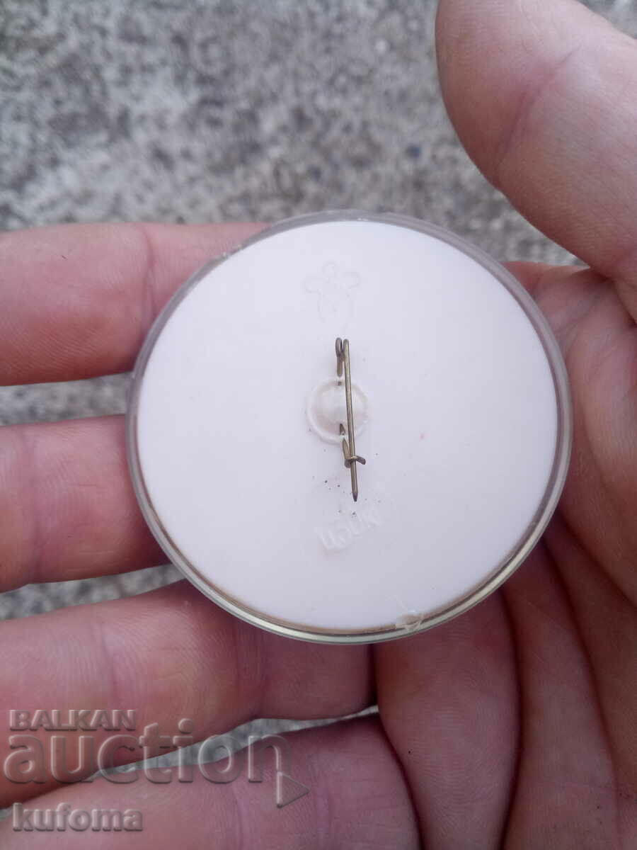 Auction Bear mouse and match holder Auction Bear mouse and match holder