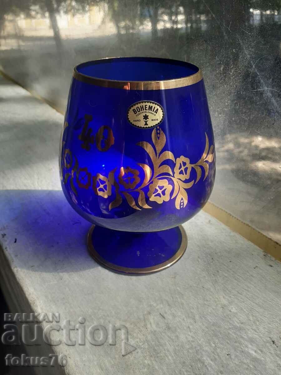 Bohemia glass with price 39.00 BGN | € 19.94