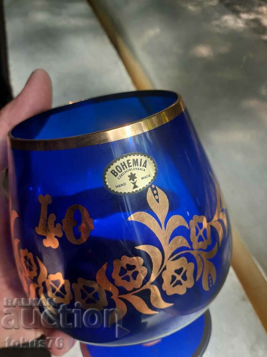 Bohemia glass - 5