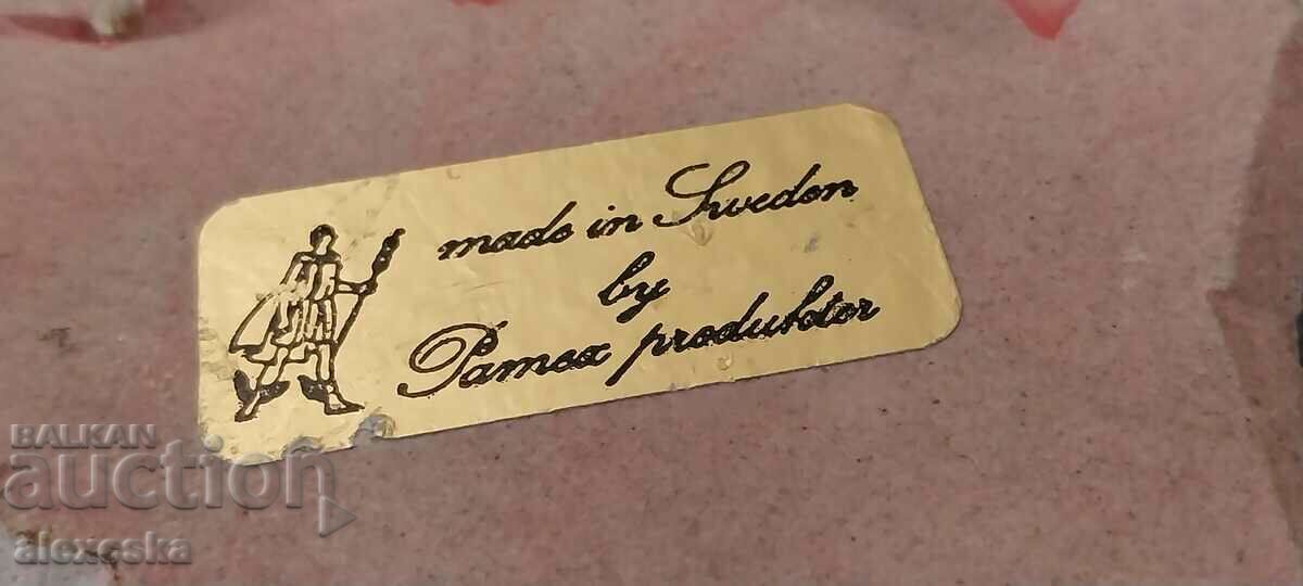 Ceramic panel - Sweden - 6 Ceramic panel - Sweden - 6