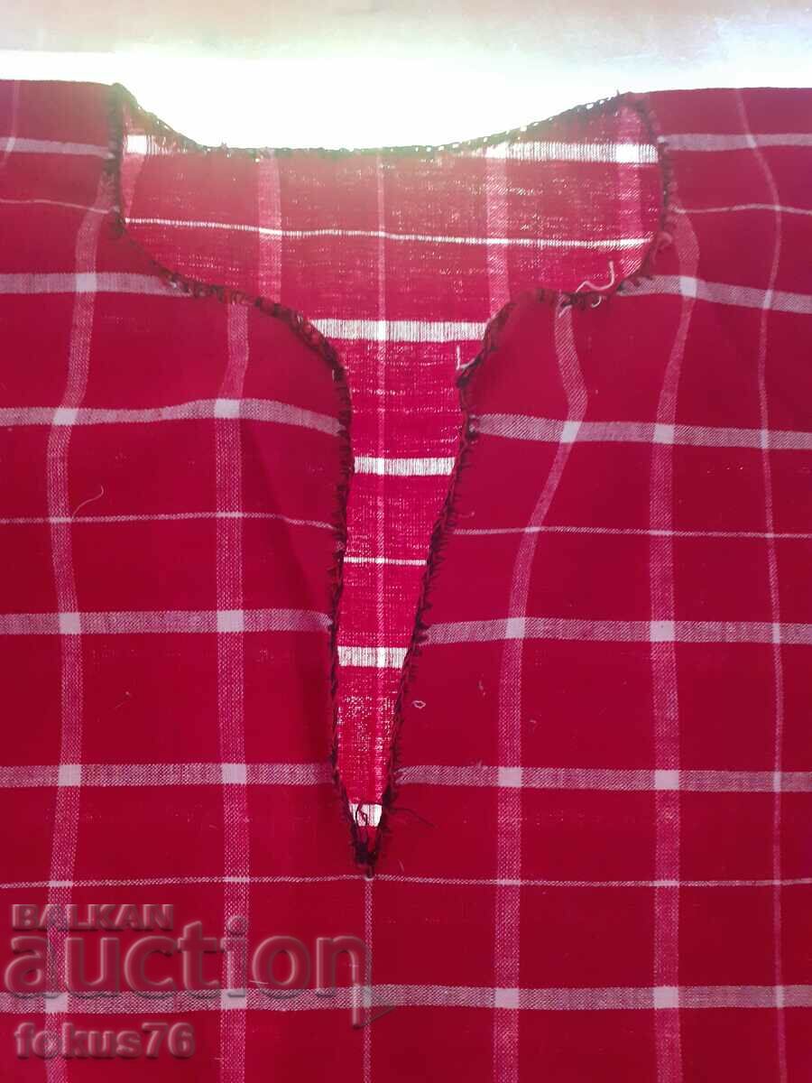 Auction Shirt for folk costume Auction Shirt for folk costume