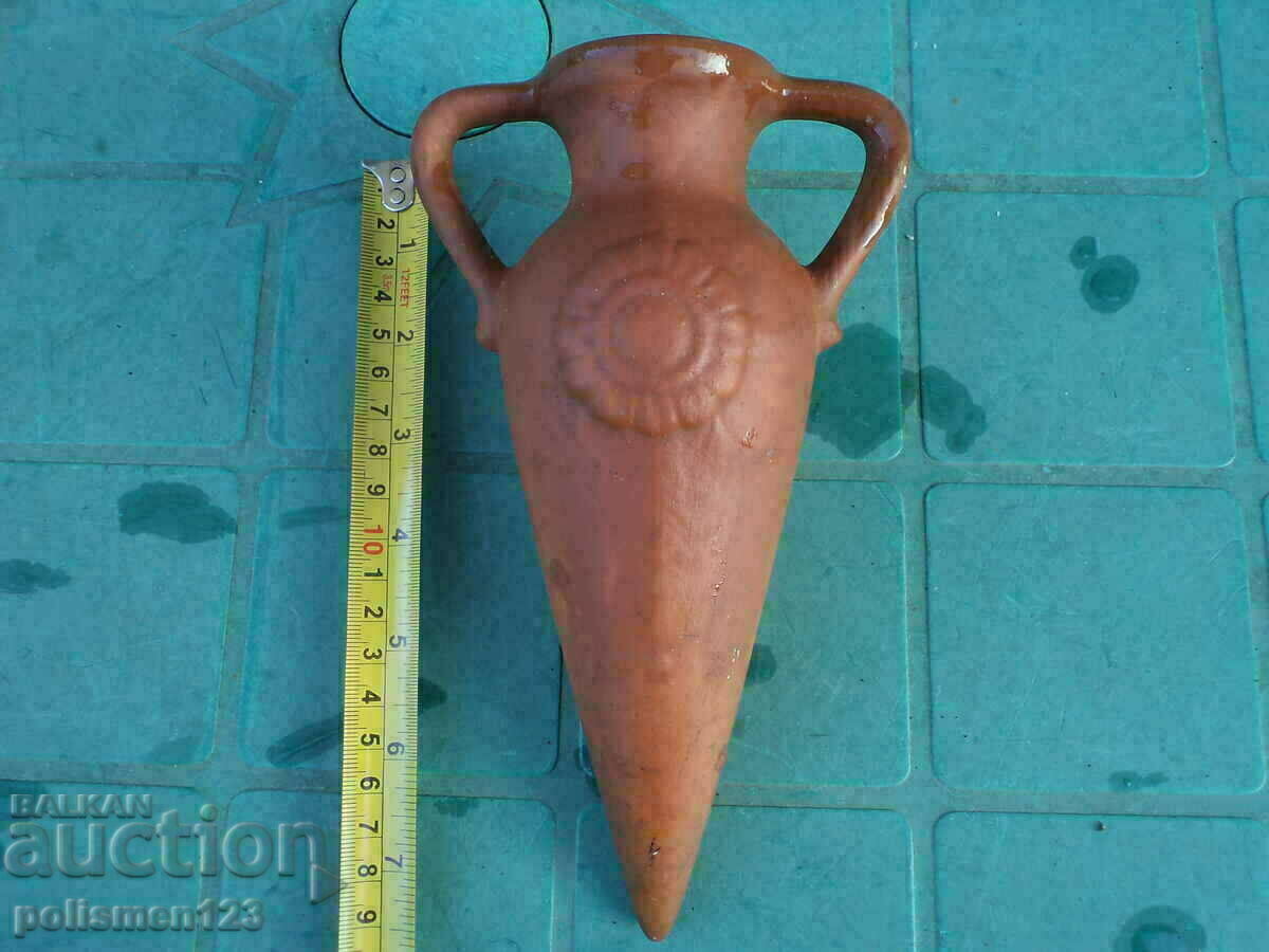 AMPHORA with price 25.00 BGN | € 12.78 AMPHORA with price 25.00 BGN | € 12.78