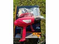 Hot air gun JS-HG12AI 1600 W 350-550 ⁰C