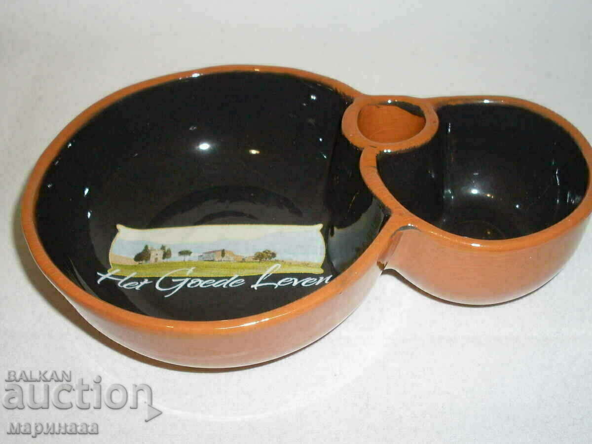 SPICE DISH. CERAMICS with price € 1.20 | 2.35 BGN