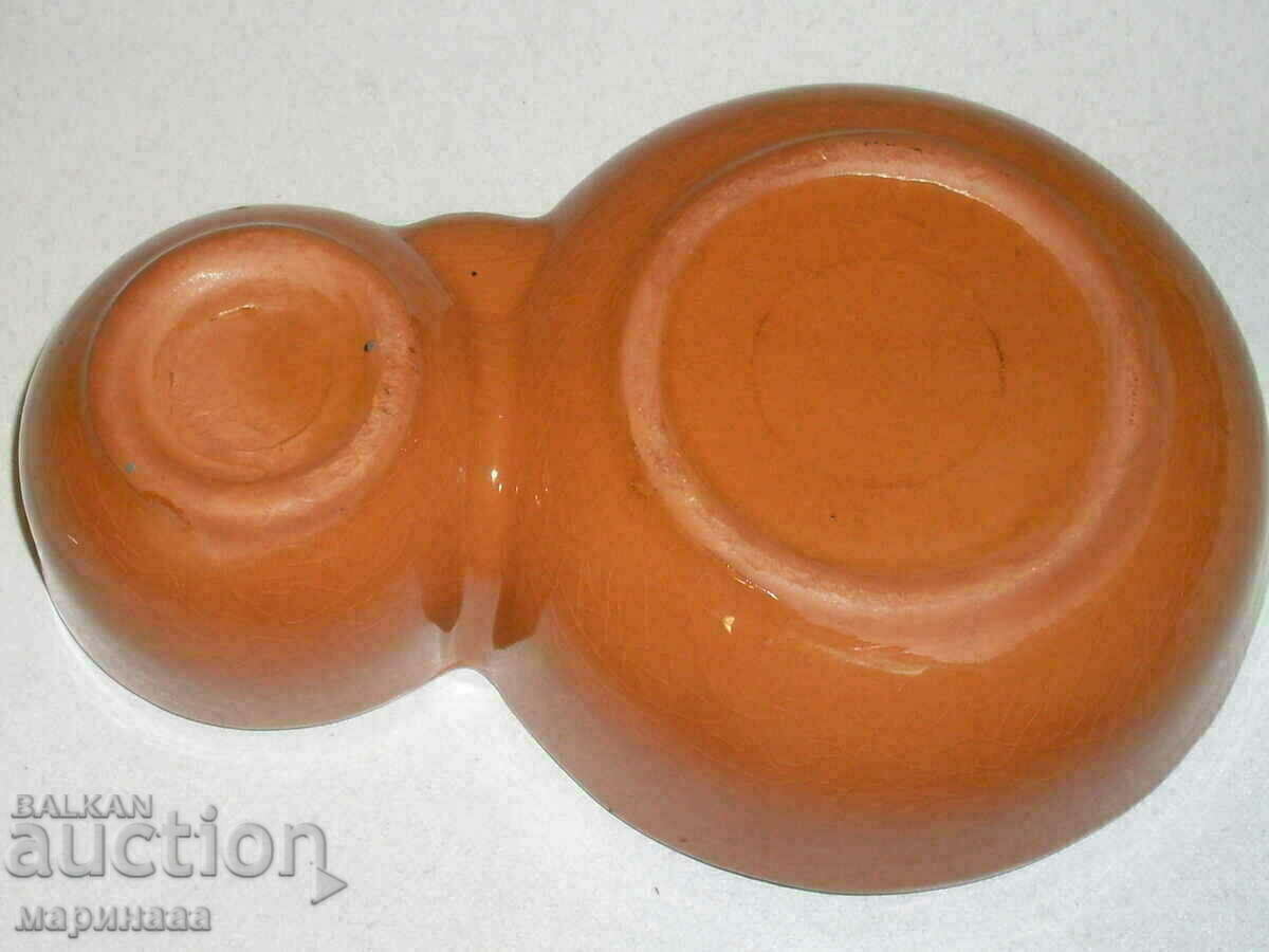 Delivery of SPICE DISH. CERAMICS