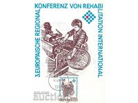 Harta maxim 1981 Austria