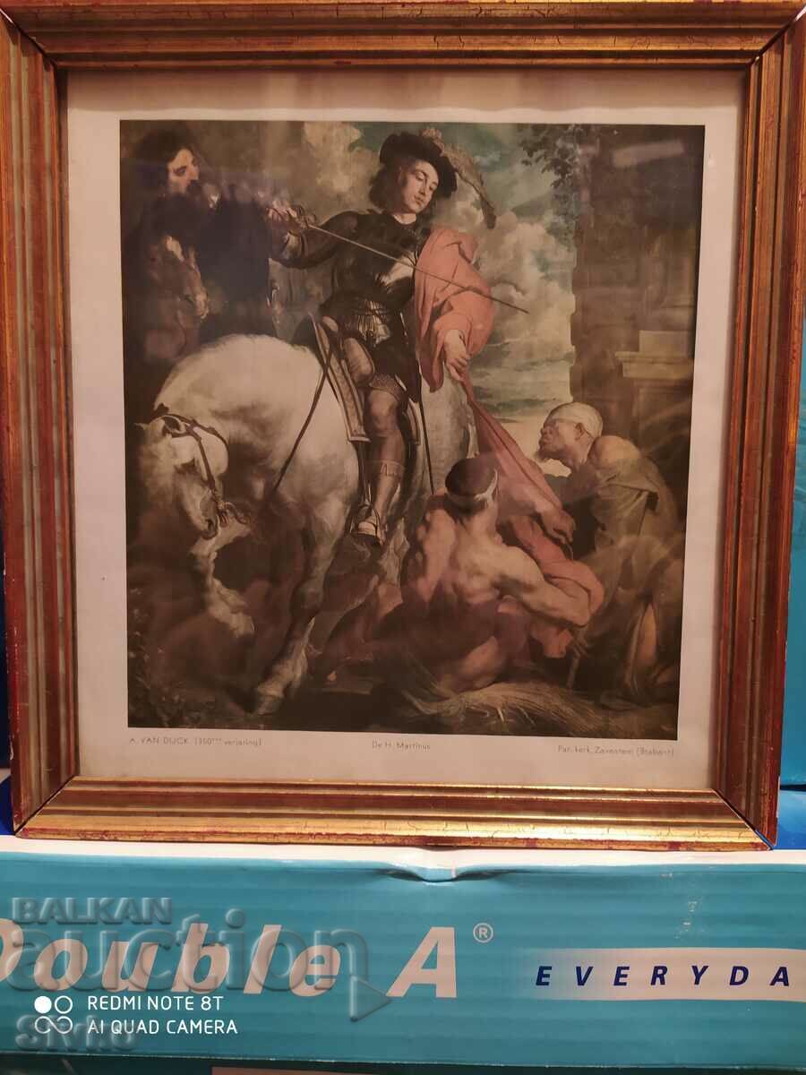 Van Dyck painting