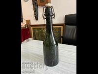 Old bottle - Slavchev, V. Tarnovo. #4086