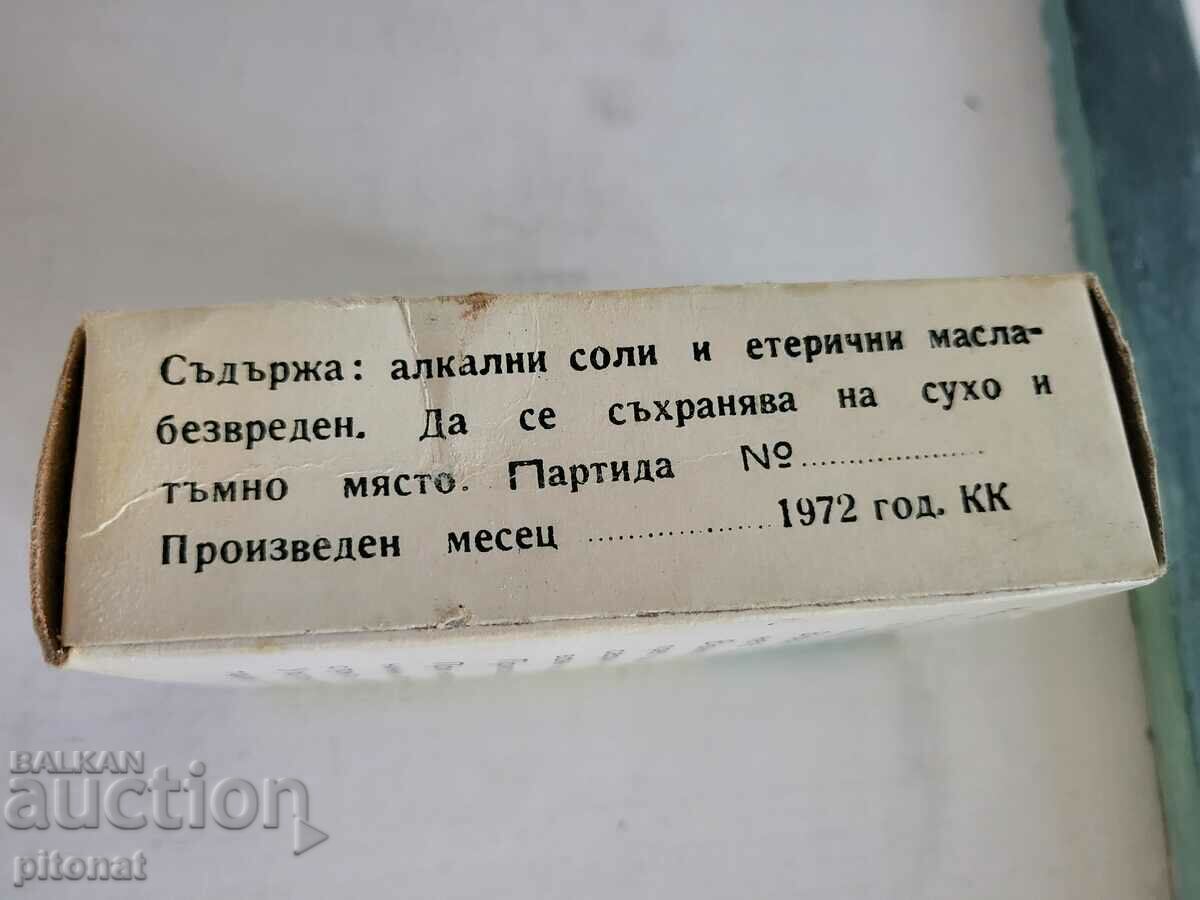 Soca bath detergent JUNIPER with price 10.00 BGN | € 5.11