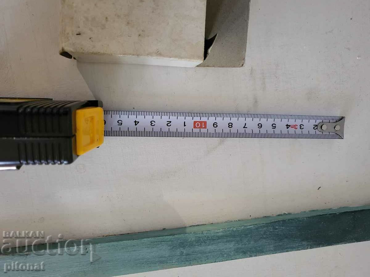 BGA BALKAN Souvenir of soca tape measure with price 10.00 BGN | € 5.11