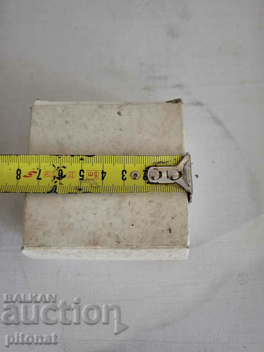 Auction  BGA BALKAN Souvenir of soca tape measure