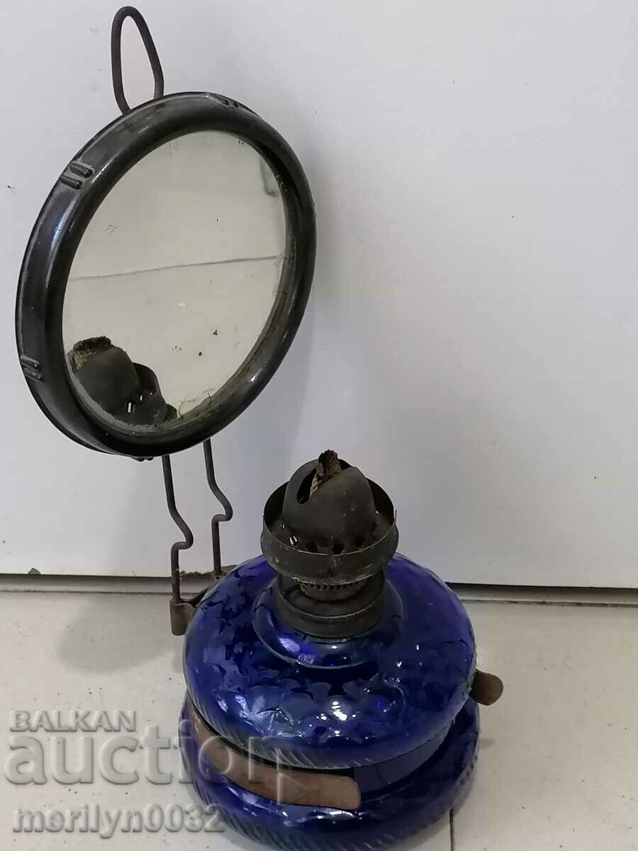 Stara gasla lamp, lantern with price 59.00 BGN | € 30.17 Stara gasla lamp, lantern with price 59.00 BGN | € 30.17